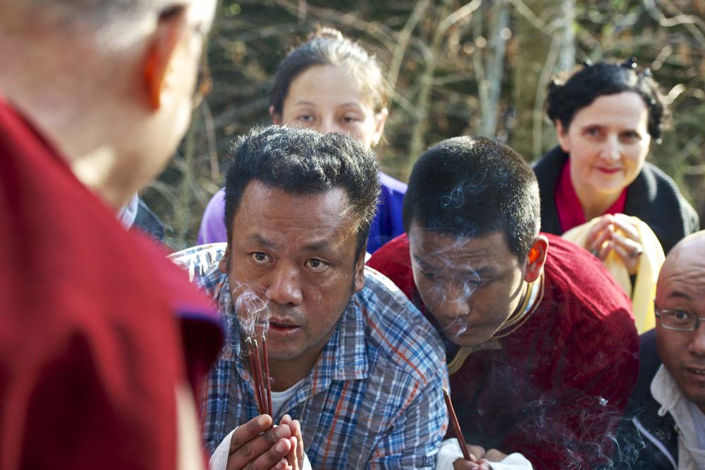 Pressefotografie_Presse_Reportage_Dalai_Lama_Rikon_Schweiz_Mahayana_Buddhismus-13 