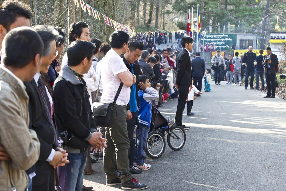 Pressefotografie_Presse_Reportage_Dalai_Lama_Rikon_Schweiz_Mahayana_Buddhismus-2 