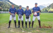 Team Banque Eric Sturdza Nico Lopez Fuentes Joao Novaes Marcelo Pascual Cedric Schweri Hublot Polo Gold Cup Gstaad 