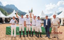0125-Kathrin_Gralla-Gstaad_2019_Day_3 Andreas Bihrer, Winner Hublot Polo Gold Cup 2019, Team Clinique La Prairie, Piero Dillier, Lucas Labat