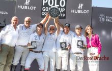 0093-Kathrin_Gralla-Gstaad_2019_Day_4 Andreas Bihrer, Piero Dillier, Lucas Labat, Bautista Beguerie, Juan Manuel Gonzalez, Winners Hublot Polo Gold Cup Gstaad 2019, Team Clinique La Prairie