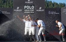 0096-Kathrin_Gralla-Gstaad_2019_Day_4 Andreas Bihrer, Piero Dillier, Lucas Labat, Bautista Beguerie, Juan Manuel Gonzalez, Winners Hublot Polo Gold Cup Gstaad 2019, Team Clinique La Prairie