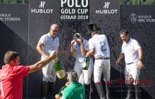 0100-Kathrin_Gralla-Gstaad_2019_Day_4 Andreas Bihrer, Piero Dillier, Lucas Labat, Bautista Beguerie, Juan Manuel Gonzalez, Winners Hublot Polo Gold Cup Gstaad 2019, Team Clinique La Prairie