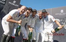 0102-Kathrin_Gralla-Gstaad_2019_Day_4 Andreas Bihrer, Piero Dillier, Lucas Labat, Bautista Beguerie, Juan Manuel Gonzalez, Winners Hublot Polo Gold Cup Gstaad 2019, Team Clinique La Prairie