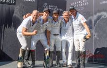 0103-Kathrin_Gralla-Gstaad_2019_Day_4 Andreas Bihrer, Piero Dillier, Lucas Labat, Bautista Beguerie, Juan Manuel Gonzalez, Winners Hublot Polo Gold Cup Gstaad 2019, Team Clinique La Prairie