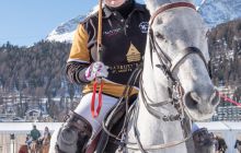 0014-Kathrin_Gralla-SnowPolo_2020_Day_1 Melissa Ganzi, Polo USA, Ganzi Family, Ganzi Polo Family, Snow Polo World Cup St. Moritz, Polo Switzerland, Badrutt's Palace Hotel, Badrutt's St. Moritz, La Martina, Netjets