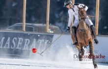 0015-Kathrin_Gralla-SnowPolo_2020_Day_1 Max Charlton, Polo UK, Snow Polo World Cup St. Moritz, St. Moritz, Polo Switzerland