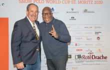 0072-Kathrin_Gralla-SnowPolo_2020_Day_1 Reto Gaudenzi, Polo Switzerland, Snow Polo World Cup St. Moritz, Sunny Bar, Kulm Hotel, St. Moritz