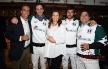 0081-Kathrin_Gralla-SnowPolo_2020_Day_1 Team Azerbaijan Land of Fire, Snow Polo World Cup St. Moritz, Sunny Bar, Kulm Hotel, St. Moritz, Katja Grauwiler, Grauwiler Testa PR