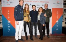 0084-Kathrin_Gralla-SnowPolo_2020_Day_1 Fabio Meier, Luca Meier, Gianna Meier, Werner Meier, Polo Park Zurich, Polo Switzerland, Polo