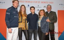 0085-Kathrin_Gralla-SnowPolo_2020_Day_1 Fabio Meier, Luca Meier, Gianna Meier, Werner Meier, Polo Park Zurich, Polo Switzerland, Polo