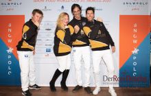 0089-Kathrin_Gralla-SnowPolo_2020_Day_1 Team Badrutts Palace Hotel, St. Moritz, Melissa Ganzi, Juan Bautista Peluso, Nic Roldan, Alejandro Novillo Astrada