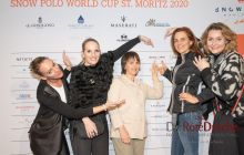 0107-Kathrin_Gralla-SnowPolo_2020_Day_1 Cellcosmet Switzerland, Snow Polo World Cup St. Moritz