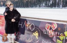 Sebastien Le Page and Morgan Van Overbroek from Polo Park Zurich are owner of Hato Restaurant at St. Moritz and Zurich 