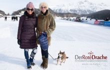 Jasmin Huber, Virginie Clement, Polo Park Zurich, St. Moritz 