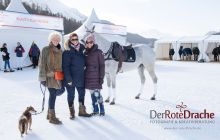 Jasmin Huber, Virginie Clement, Polo Park Zurich, St. Moritz, Laetitia Clement 