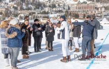 The Royal Salute Polo Clinic with Malcolm Borwick 